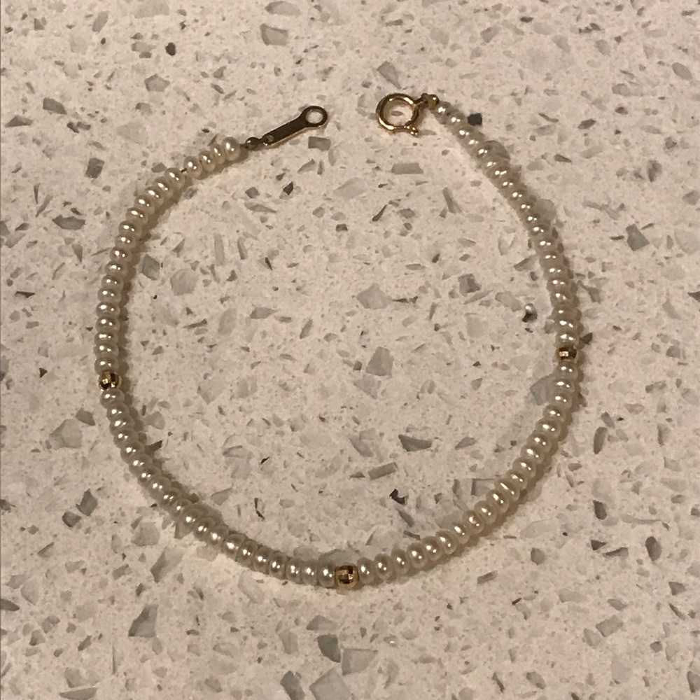 Freshwater Pearl Bracelet